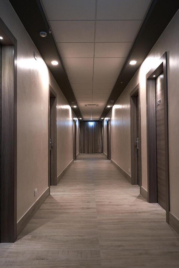 La Casa Del Pellegrino Otel Manoppello Dış mekan fotoğraf