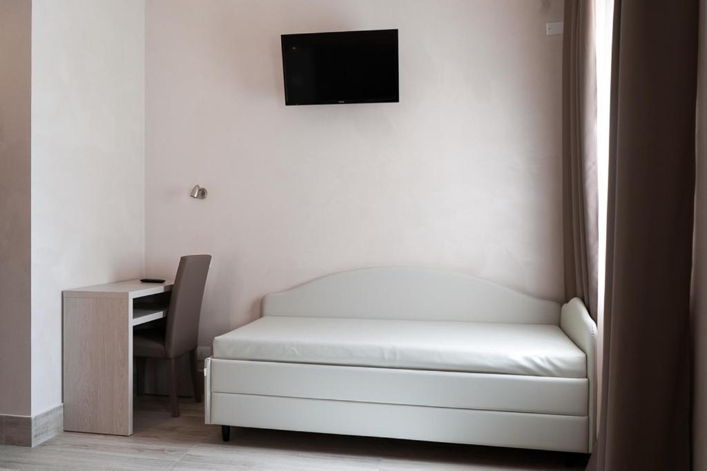 La Casa Del Pellegrino Otel Manoppello Dış mekan fotoğraf